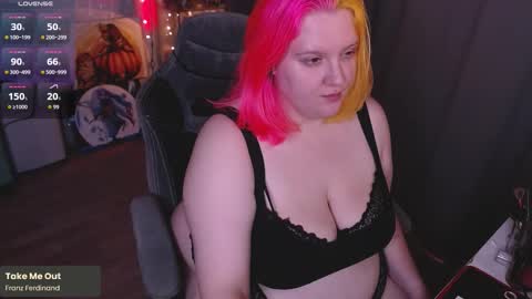 Lissa online show from 7, 11, 2025