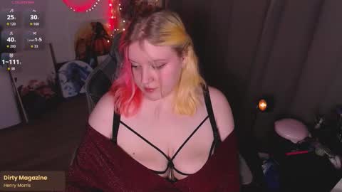 Lissa online show from 14, 2, 2026