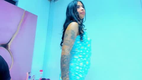 LISSA JHONS online show from 4, 12, 2024