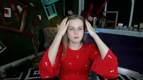 Snapshot of lissatelor chatting on 9, 7, 2026 Lissa Telor online show from 9, 7, 2026
