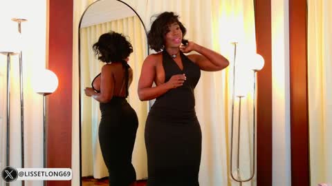 Snapshot of lissetlong69 chatting on 18, 5, 2026 Lisseth Long online show from 18, 5, 2026