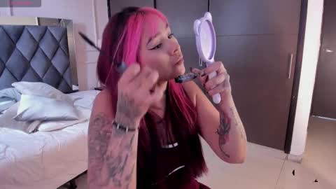 Snapshot of lissy_addams chatting on 6, 11, 2025 Lissy online show from 6, 11, 2025