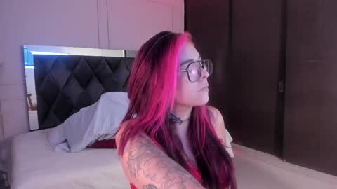 Snapshot of lissy_addams chatting on 2, 3, 2026 Lissy online show from 2, 3, 2026