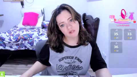 Snapshot of little_angely chatting on 13, 5, 2026 Angely online show from 13, 5, 2026