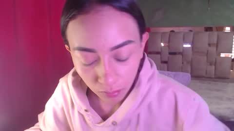 Aliciaparaisss online show from 18, 12, 2025