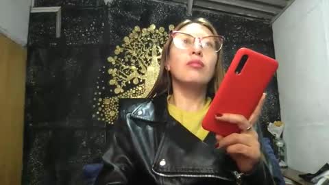 Diablita online show from 19, 4, 2026