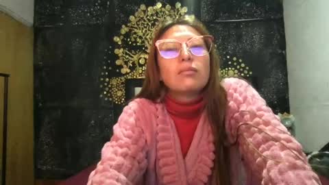 Snapshot of little_devil_diablita90 chatting on 18, 6, 2026 Diablita online show from 18, 6, 2026