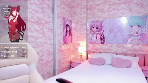 Snapshot of little_doll_4u chatting on 14, 2, 2026 ANNI online show from 14, 2, 2026