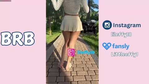 Little Effy online show from 17, 2, 2025