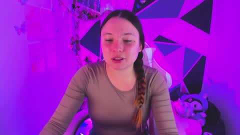 Snapshot of little_emma0 chatting on 28, 4, 2026 Carol online show from 28, 4, 2026