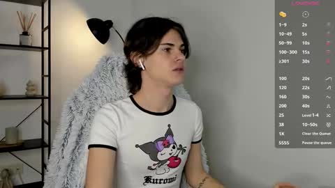 Snapshot of little_femb0y chatting on 13, 2, 2026 Daniel online show from 13, 2, 2026