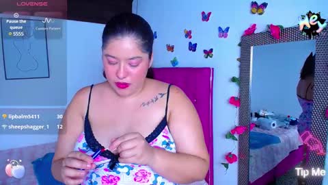 mai rojas online show from 19, 2, 2025