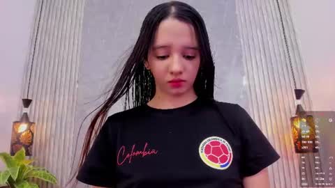 Snapshot of little_melody1 chatting on 27, 6, 2026 little_melody1 online show from 27, 6, 2026
