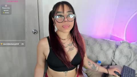 Natty  online show from 5, 6, 2026
