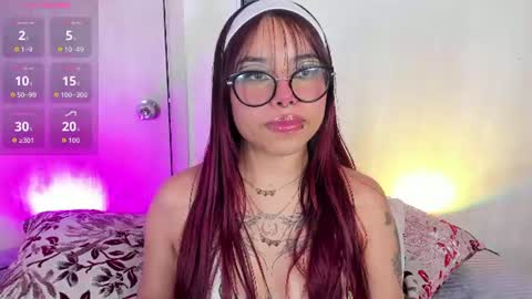 Snapshot of little_natty_ chatting on 2, 7, 2026 Natty online show from 2, 7, 2026