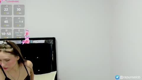 RAPUNSEL AND CAIN online show from 26, 9, 2025