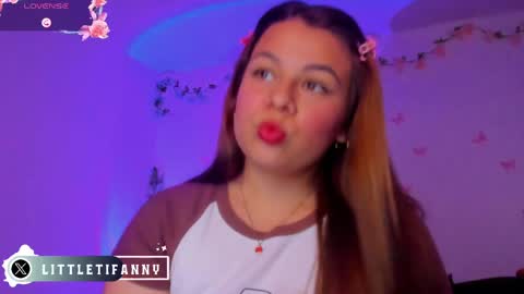 Tifanny online show from 6, 4, 2026