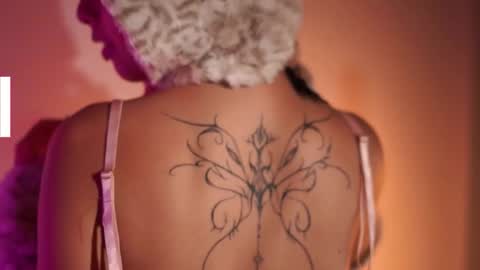 Im your little Velinda  online show from 20, 9, 2025