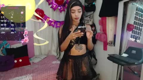 littlebombon online show from 17, 4, 2026