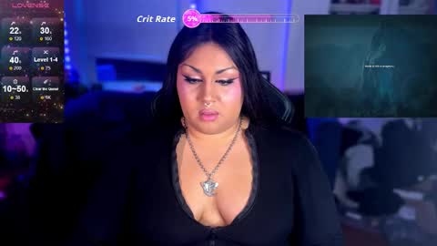 Snapshot of littledracula666 chatting on 14, 11, 2025 littledracula666 online show from 14, 11, 2025