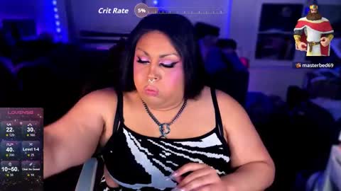 Snapshot of littledracula666 chatting on 9, 2, 2026 littledracula666 online show from 9, 2, 2026