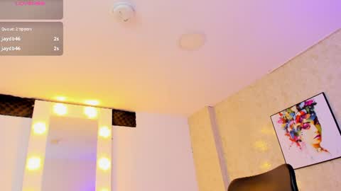 Snapshot of littlee_mia chatting on 27, 6, 2026 littlee_mia online show from 27, 6, 2026