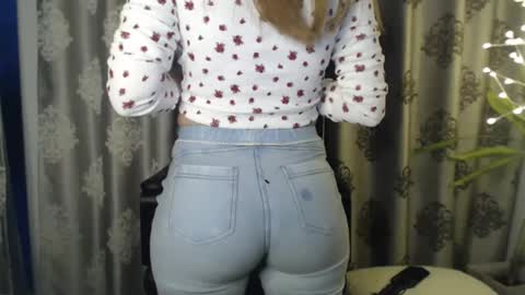 Your little flower  online show from 13, 1, 2025