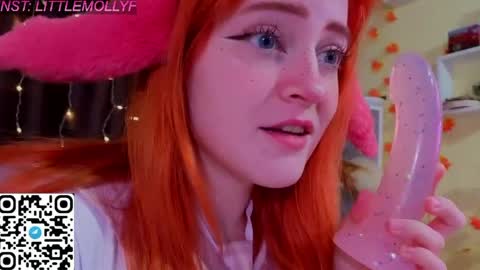 Molly online show from 26, 5, 2026