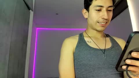 Snapshot of littlejimmy_col chatting on 16, 2, 2025 Jimmy online show from 16, 2, 2025