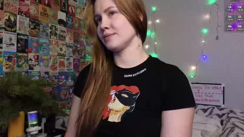 Snapshot of littleleen chatting on 18, 1, 2026 LillleLinn online show from 18, 1, 2026