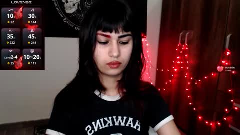 Snapshot of littleluciferrr chatting on 13, 2, 2026 Lucifer online show from 13, 2, 2026