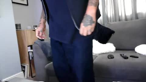 Kinky Mark online show from 28, 7, 2026