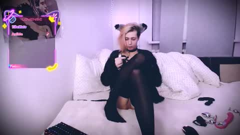 Snapshot of littlepinkcat chatting on 5, 12, 2025 Felix online show from 5, 12, 2025