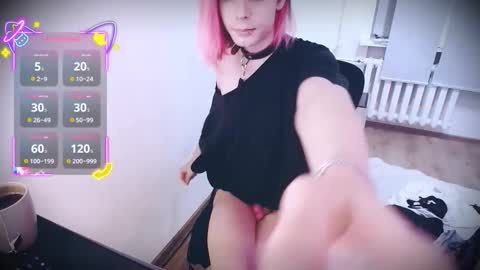 Snapshot of littlepinkcat chatting on 15, 1, 2026 Felix online show from 15, 1, 2026