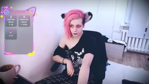 Snapshot of littlepinkcat chatting on 16, 1, 2026 Felix online show from 16, 1, 2026