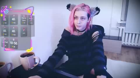 Snapshot of littlepinkcat chatting on 17, 1, 2026 Felix online show from 17, 1, 2026