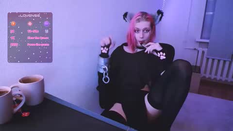 Snapshot of littlepinkcat chatting on 1, 2, 2026 Felix online show from 1, 2, 2026