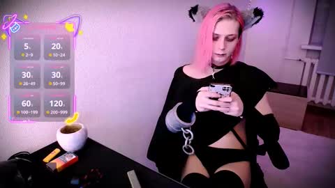 Snapshot of littlepinkcat chatting on 3, 2, 2026 Felix online show from 3, 2, 2026
