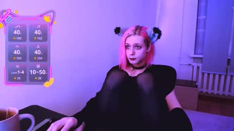 Snapshot of littlepinkcat chatting on 7, 2, 2026 Felix online show from 7, 2, 2026