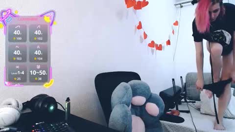 Snapshot of littlepinkcat chatting on 3, 3, 2026 Felix online show from 3, 3, 2026