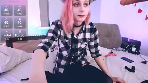 Snapshot of littlepinkcat chatting on 18, 3, 2026 Felix online show from 18, 3, 2026