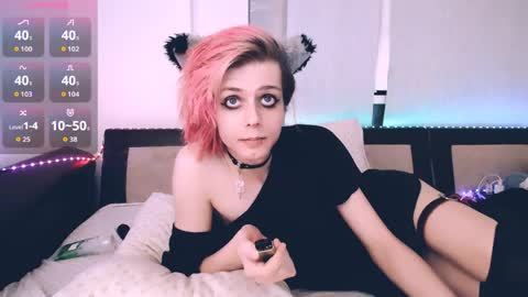 Snapshot of littlepinkcat chatting on 4, 4, 2026 Felix online show from 4, 4, 2026