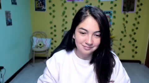 Snapshot of littleprety6969 chatting on 23, 5, 2026 Mia Wednesday to Sunday 730 am to 1030 am Colombian Hour D online show from 23, 5, 2026