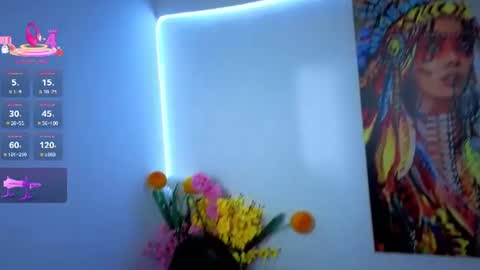Snapshot of littlesky__ chatting on 14, 6, 2026 Kimberly online show from 14, 6, 2026