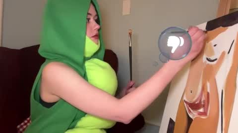 Snapshot of littlesugarpea chatting on 8, 2, 2025 Little Sugar Pea  online show from 8, 2, 2025