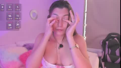 Snapshot of littletammy4u chatting on 14, 7, 2026 Tammy online show from 14, 7, 2026