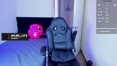 Snapshot of litz_81 chatting on 29, 11, 2025 litz_81 online show from 29, 11, 2025