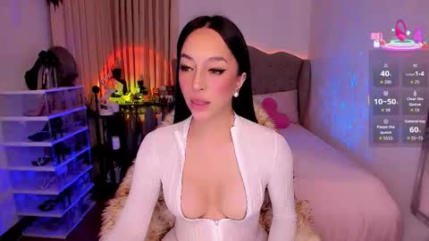 Goddess Ayumi online show from 13, 9, 2025