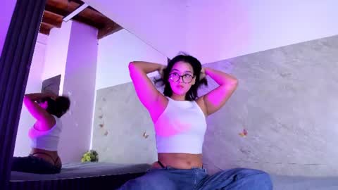 Snapshot of liz_gomez01 chatting on 2, 8, 2026 Liz online show from 2, 8, 2026