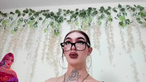 Liz Luna online show from 1, 6, 2026